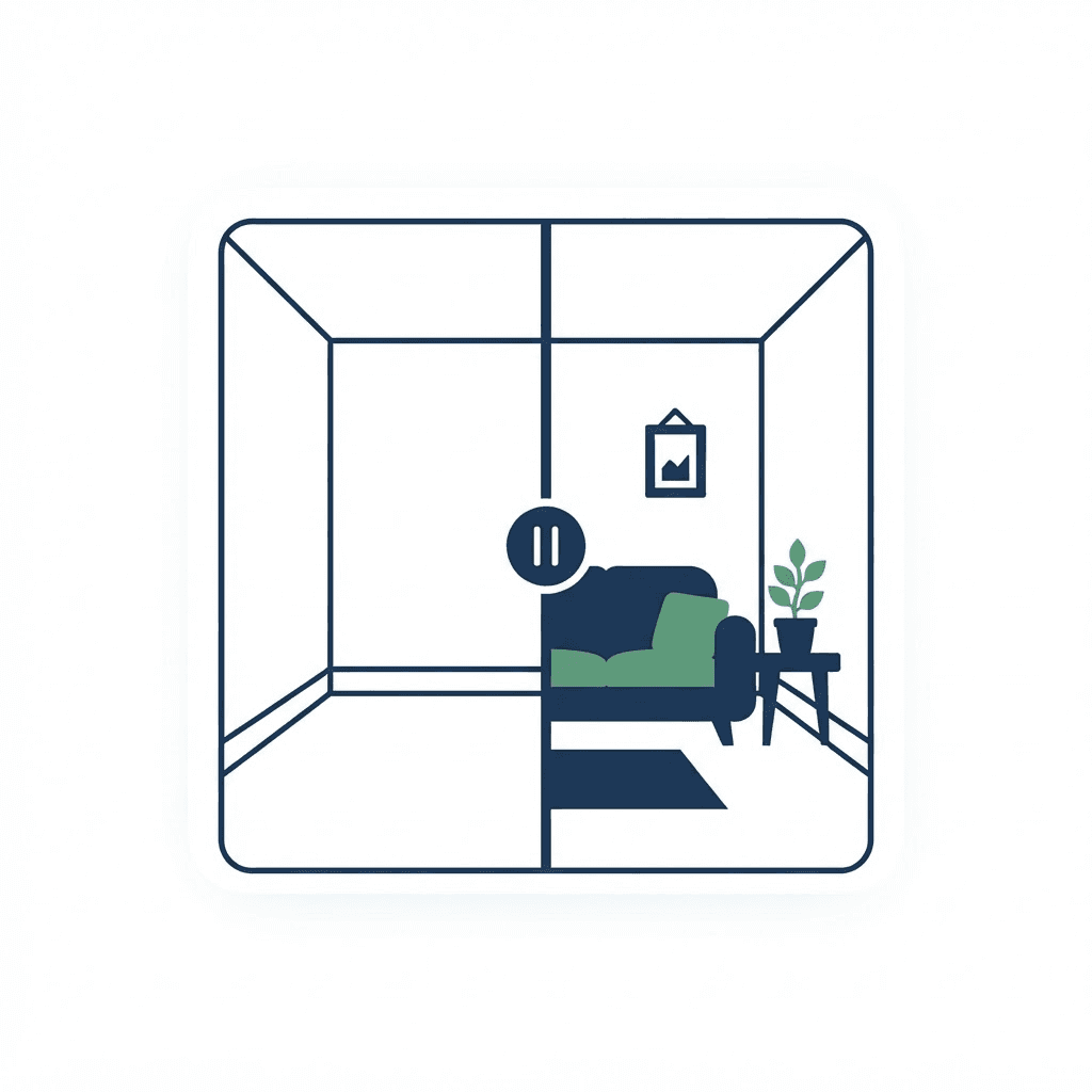 AI Redesign Studio illustration